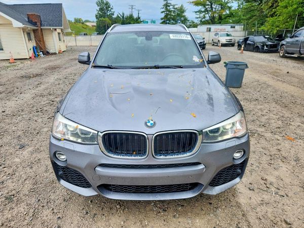 2016 BMW X3