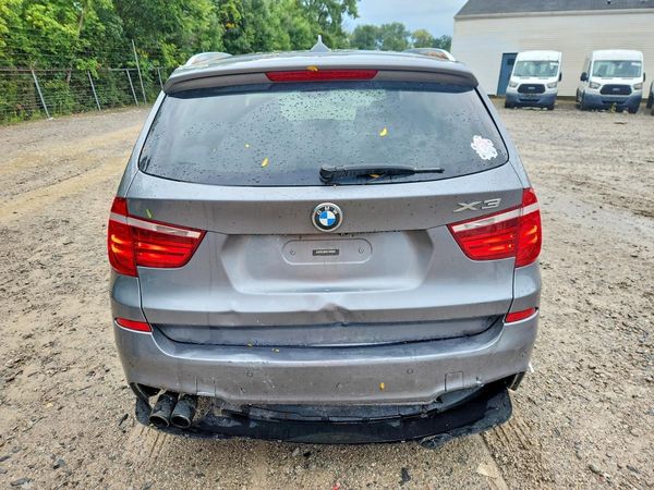 2016 BMW X3