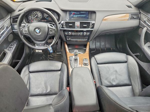 2016 BMW X3