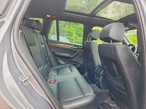 2016 BMW X3