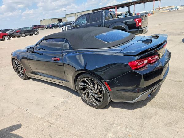 2019 CHEVROLET CAMARO 1LS/1LT — DSRA