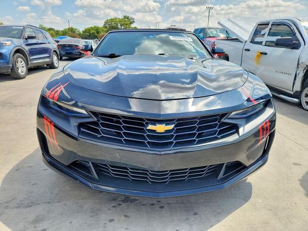 2019 CHEVROLET CAMARO 1LS/1LT — DIRF