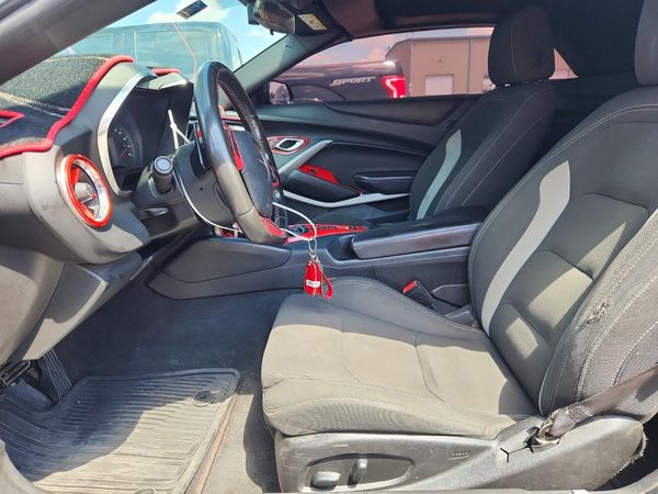 2019 CHEVROLET CAMARO 1LS/1LT — DENT