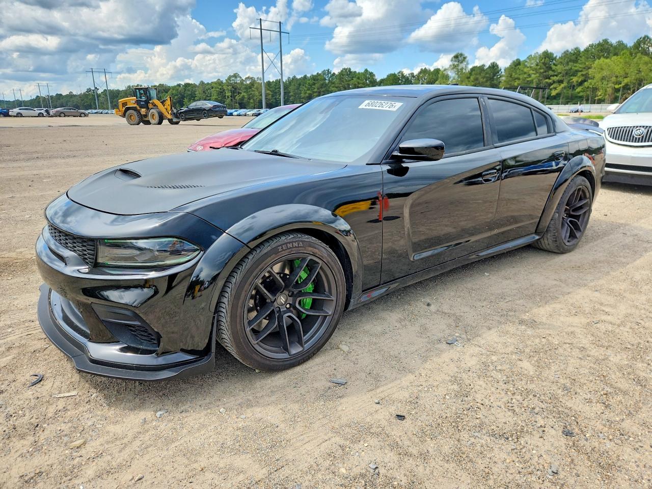 2021 DODGE CHARGER
