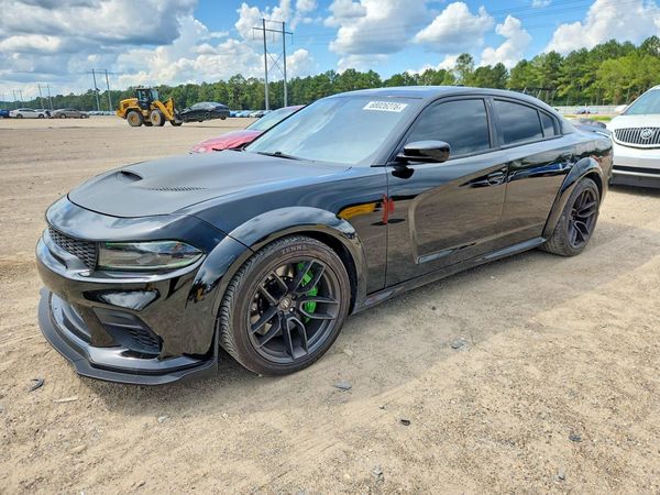 2021 DODGE CHARGER