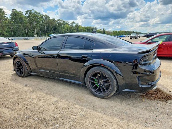 2021 DODGE CHARGER