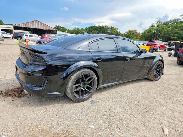 2021 DODGE CHARGER