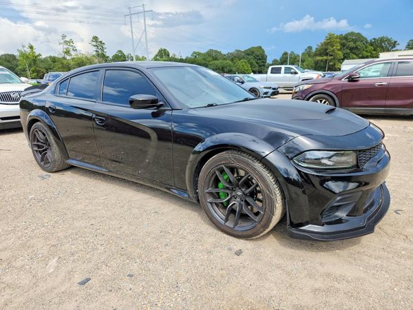 2021 DODGE CHARGER