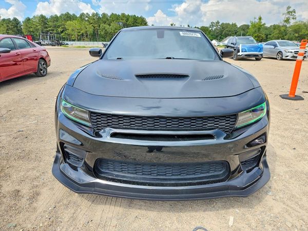 2021 DODGE CHARGER