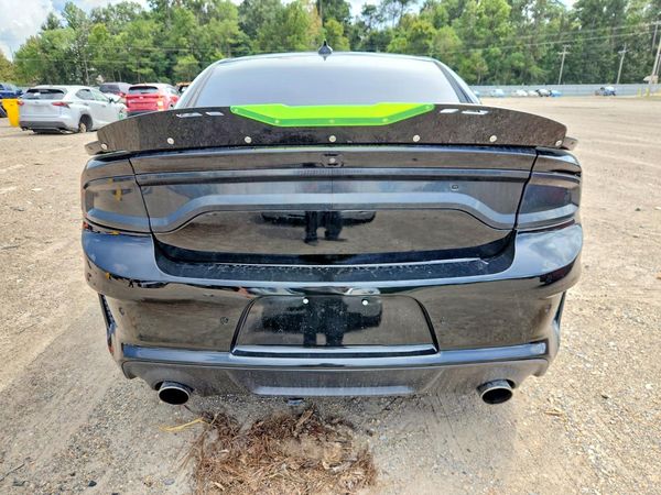 2021 DODGE CHARGER
