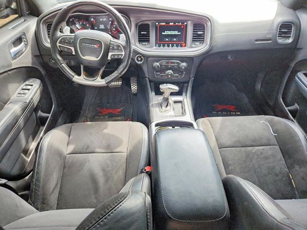 2021 DODGE CHARGER