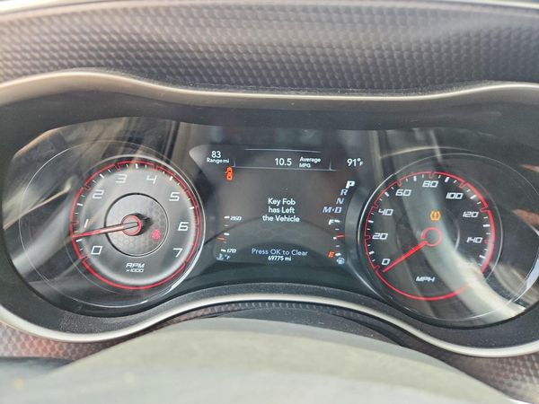 2021 DODGE CHARGER