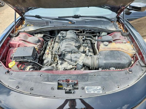 2021 DODGE CHARGER