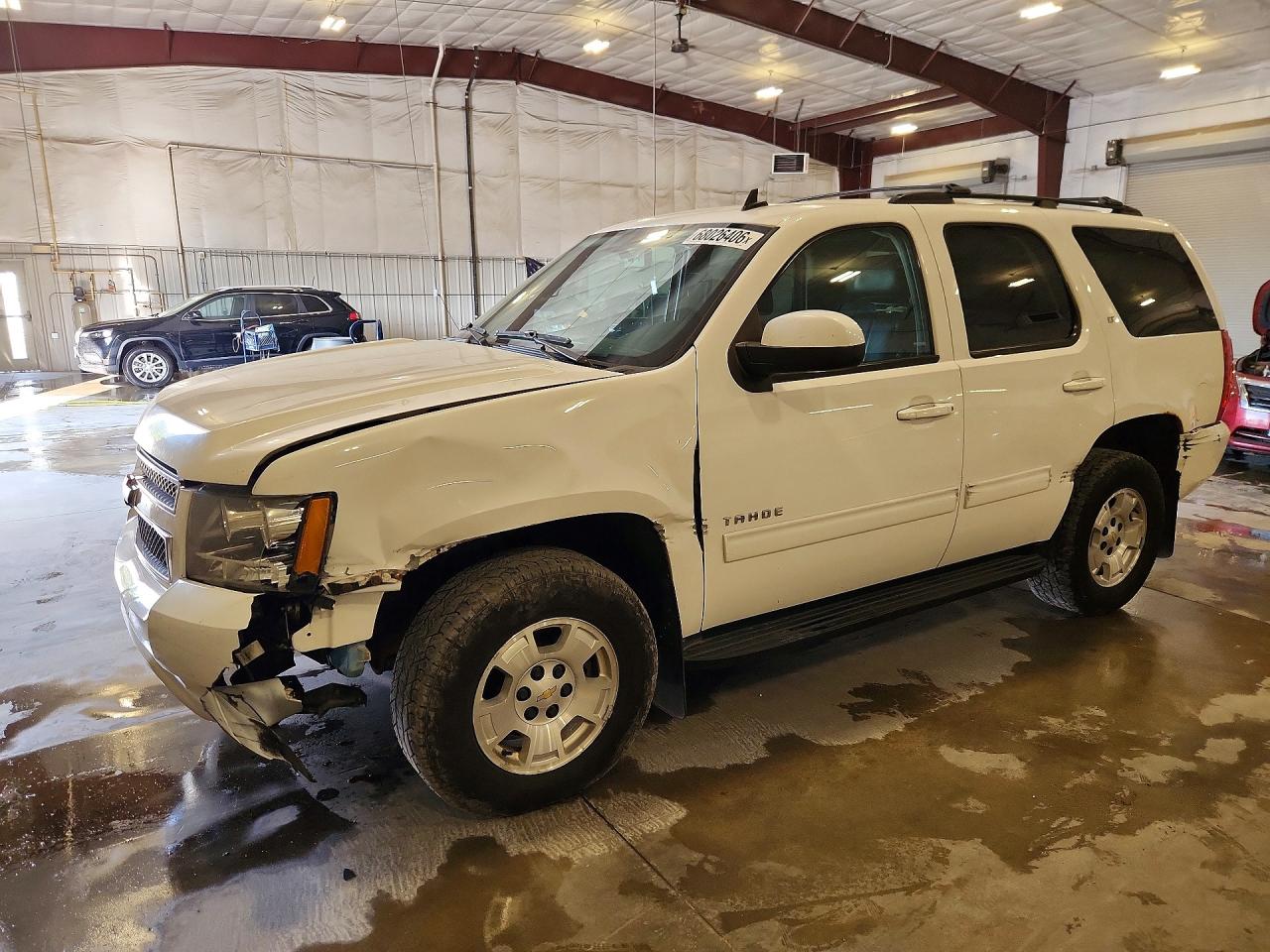 2014 CHEVROLET TAHOE LT