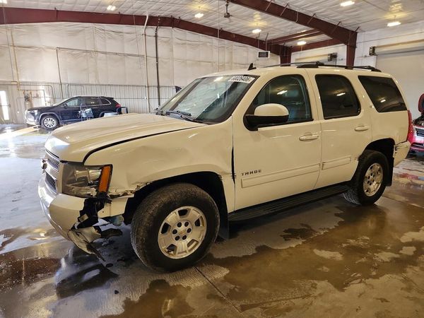2014 CHEVROLET TAHOE LT