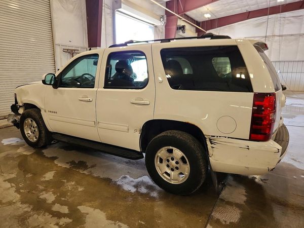2014 CHEVROLET TAHOE LT