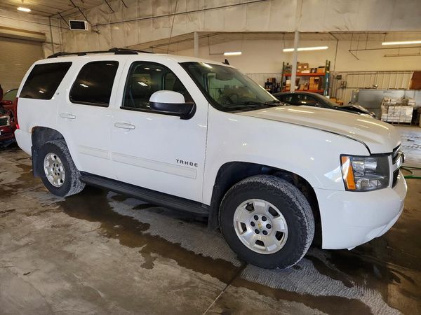 2014 CHEVROLET TAHOE LT