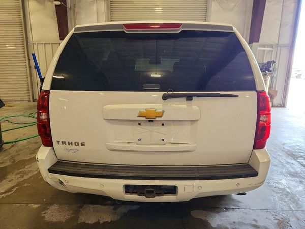 2014 CHEVROLET TAHOE LT