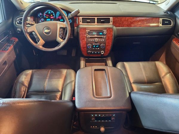 2014 CHEVROLET TAHOE LT