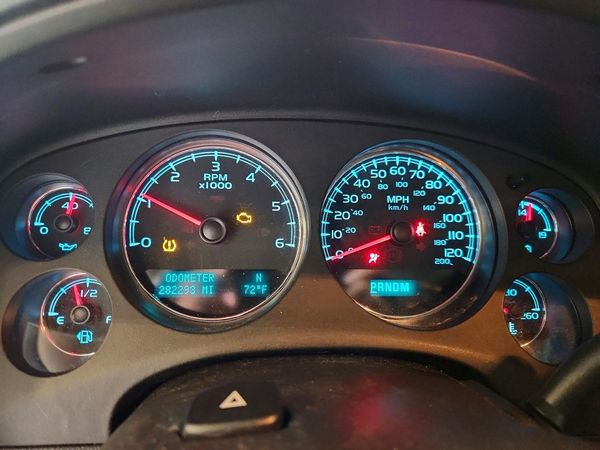 2014 CHEVROLET TAHOE LT