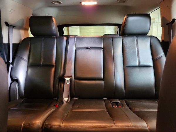 2014 CHEVROLET TAHOE LT