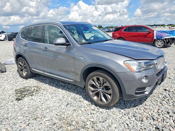 2016 BMW X3