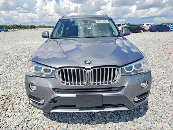 2016 BMW X3