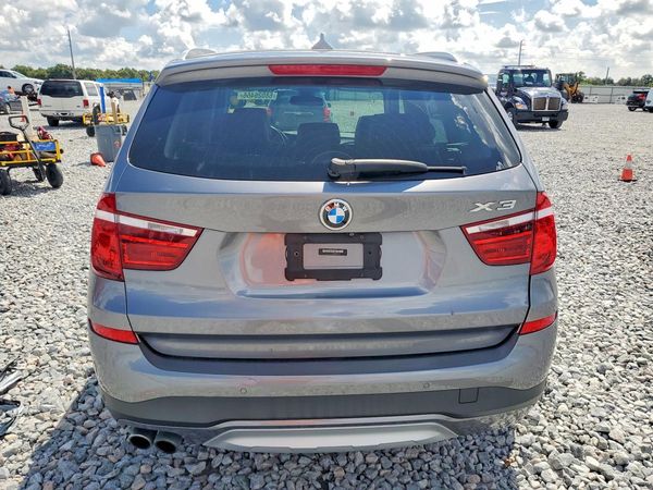 2016 BMW X3