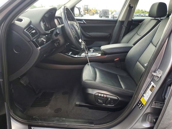 2016 BMW X3