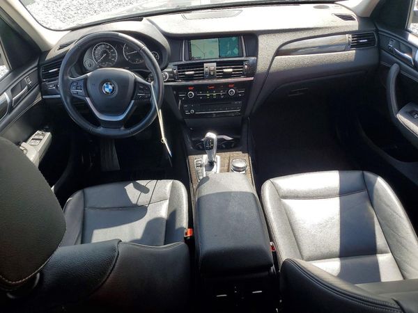 2016 BMW X3
