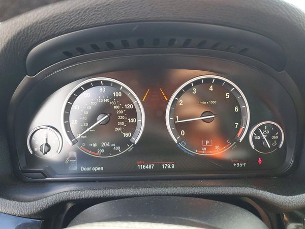 2016 BMW X3