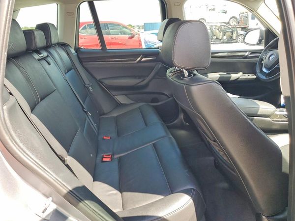 2016 BMW X3