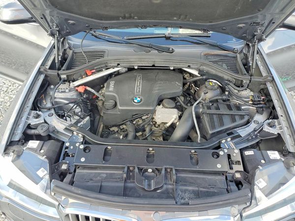 2016 BMW X3