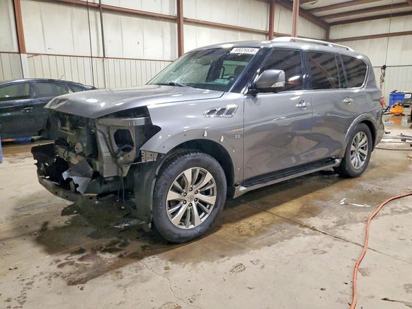 2017 INFINITI QX80