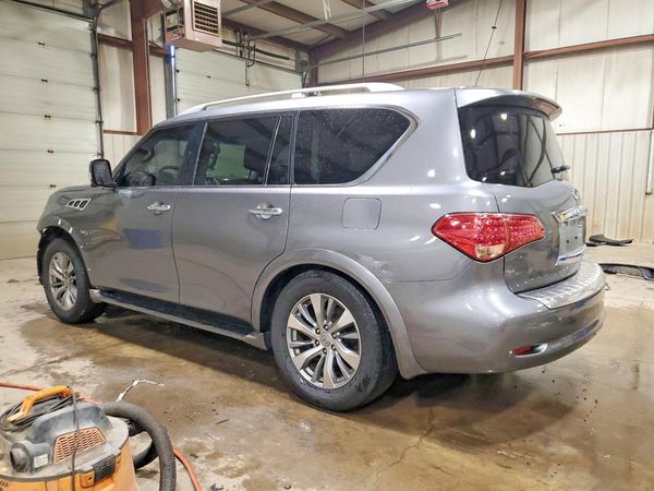 2017 INFINITI QX80