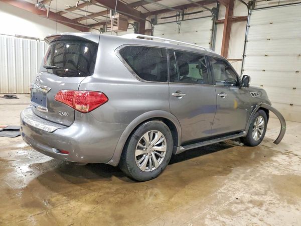 2017 INFINITI QX80