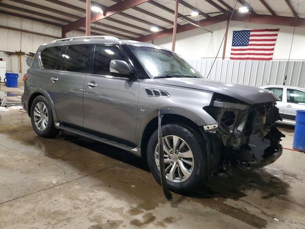 2017 INFINITI QX80