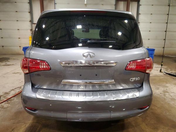 2017 INFINITI QX80