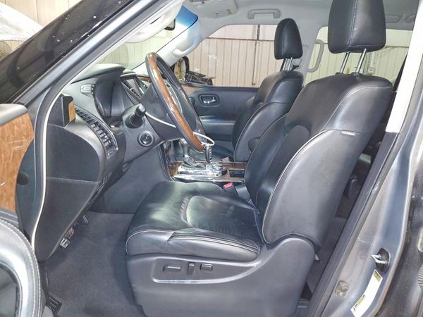 2017 INFINITI QX80