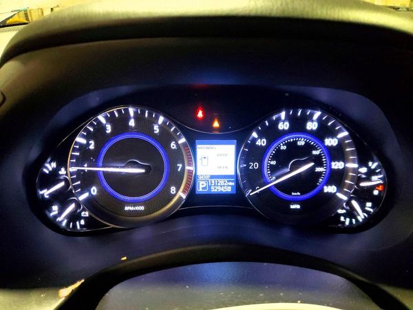 2017 INFINITI QX80