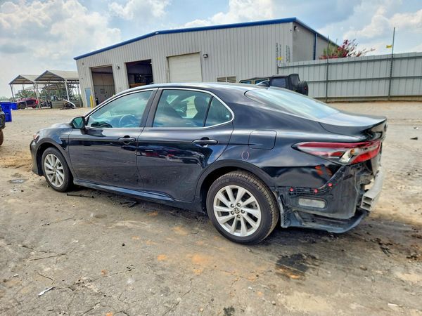 2023 TOYOTA CAMRY — DSRA