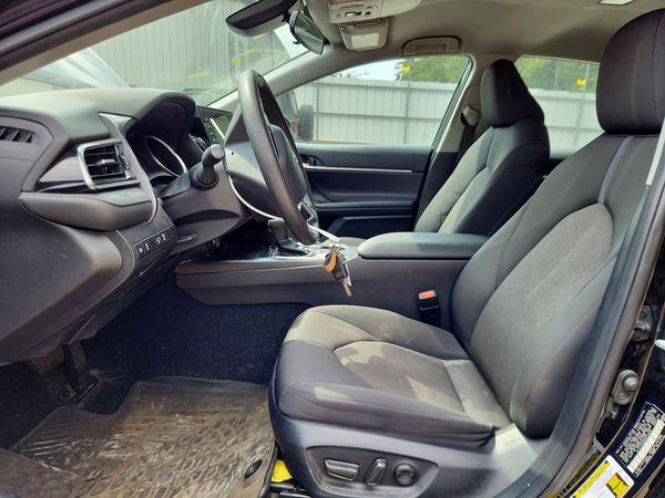 2023 TOYOTA CAMRY — DENT
