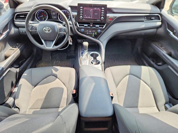 2023 TOYOTA CAMRY — CKPT