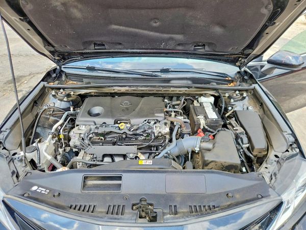 2023 TOYOTA CAMRY — Engine bay
