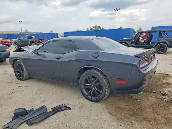 2017 DODGE CHALLENGER
