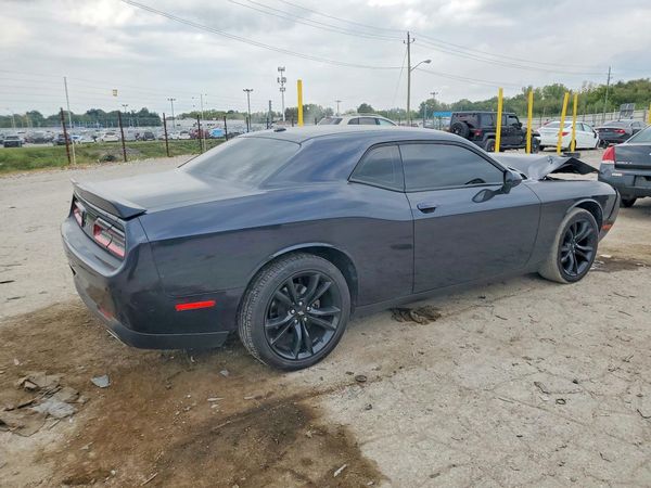 2017 DODGE CHALLENGER