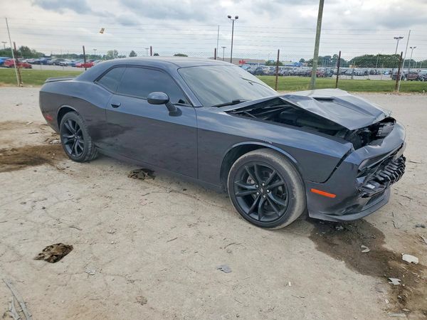 2017 DODGE CHALLENGER