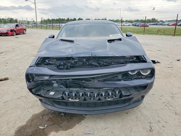 2017 DODGE CHALLENGER