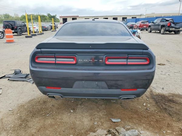 2017 DODGE CHALLENGER