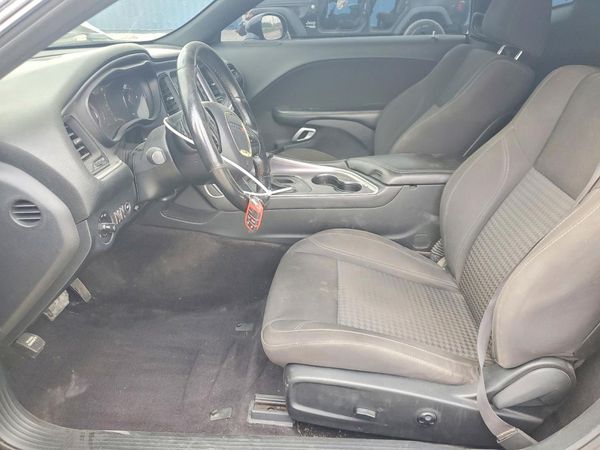 2017 DODGE CHALLENGER